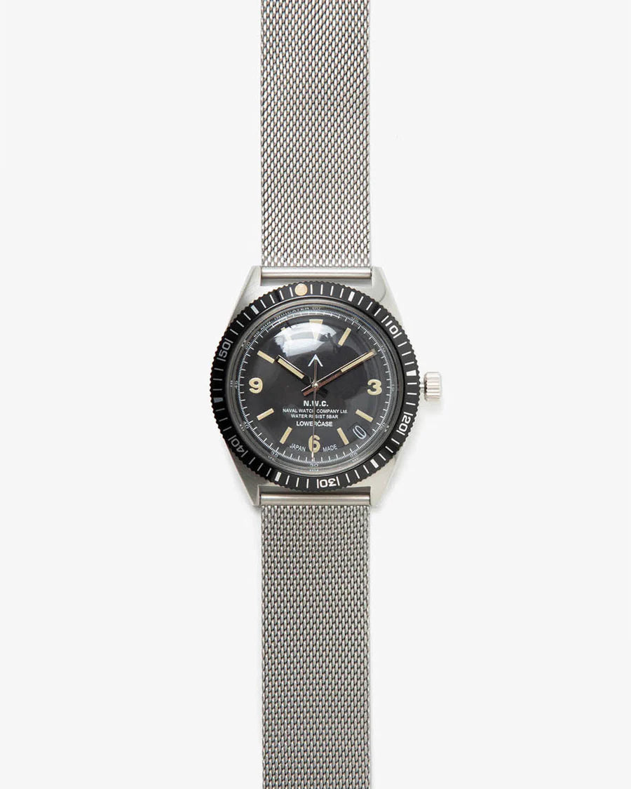 NAVAL WATCH Produced by LOWERCASE FRXB001